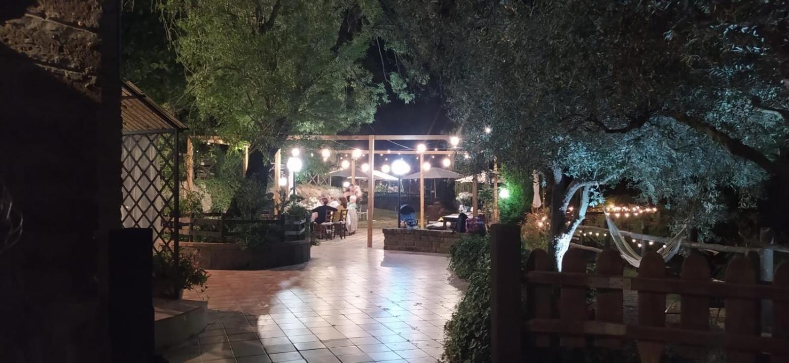 Azienda Agricola Biologica La Cardellina Tolfa Exterior foto