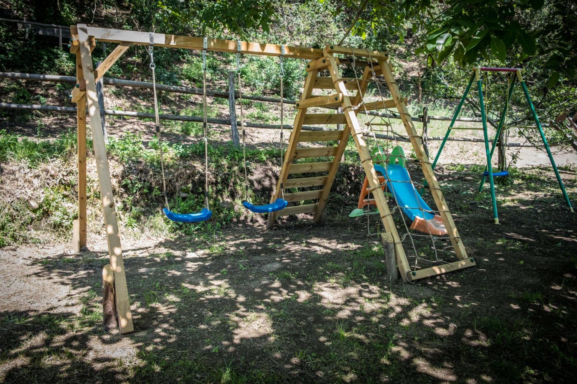 Azienda Agricola Biologica La Cardellina Tolfa Exterior foto
